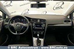 Volkswagen Golf 1.6 TDI Automatas 2014 full