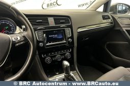 Volkswagen Golf 1.6 TDI Automatas 2014 full