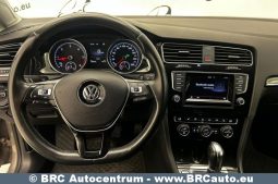 Volkswagen Golf 1.6 TDI Automatas 2014 full