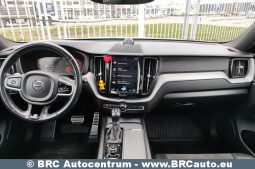 Volvo XC 60 T6 R-Line AWD Automatas 2018 full