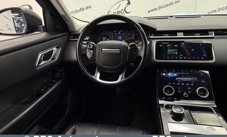 Land Rover Range Rover Velar D180 S AWD Automatas 2018 full
