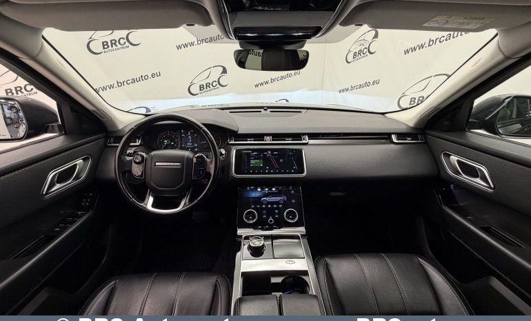 Land Rover Range Rover Velar D180 S AWD Automatas 2018 full