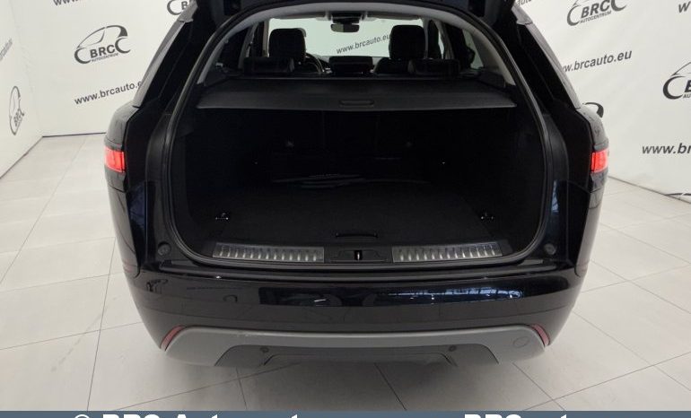 Land Rover Range Rover Velar D180 S AWD Automatas 2018 full