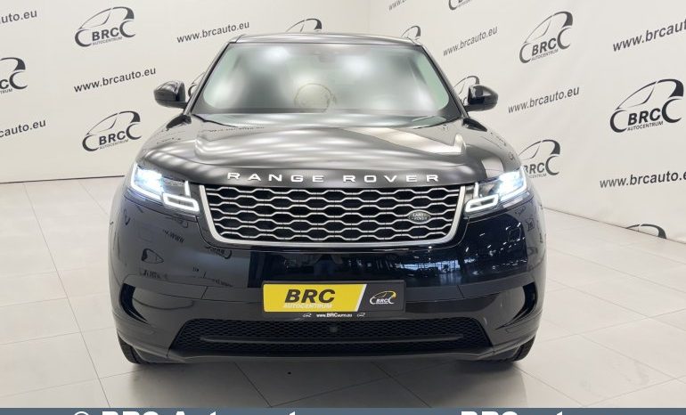 Land Rover Range Rover Velar D180 S AWD Automatas 2018 full