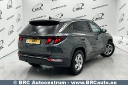Hyundai Tucson SmartStream D2.0 Automatas 2022 full