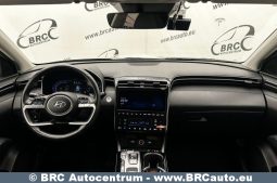 Hyundai Tucson SmartStream D2.0 Automatas 2022 full