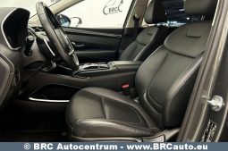 Hyundai Tucson SmartStream D2.0 Automatas 2022 full