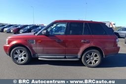Land Rover Range Rover Sport TDV8 HSE Automatas 2009 full