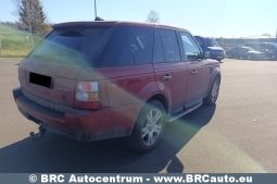 Land Rover Range Rover Sport TDV8 HSE Automatas 2009 full