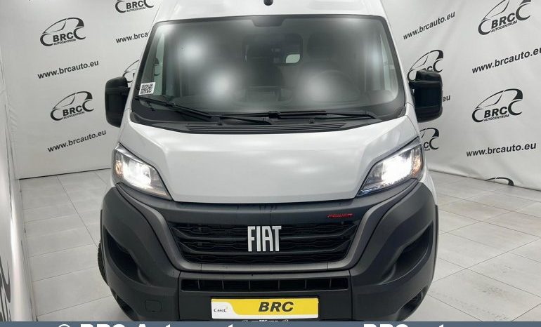 Fiat Ducato MAXI 2.2 MultiJet 3 2023 full