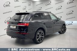 Audi Q7 Mild Hybrid Quattro Automatas 2021 full