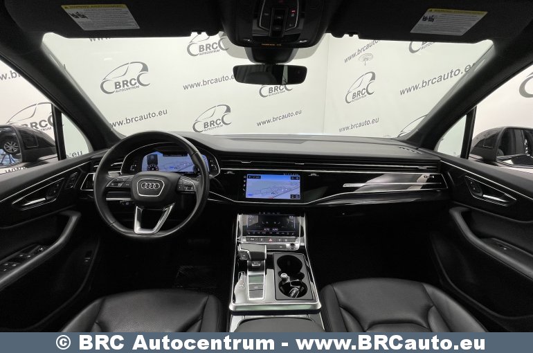 Audi Q7 Mild Hybrid Quattro Automatas 2021