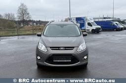 Ford Grand C-max 1.0 EcoBoost 2013 full