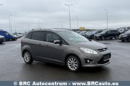 Ford Grand C-max 1.0 EcoBoost 2013 full