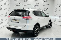 Nissan X-Trail 1.6 dCi Automatas 2017 full