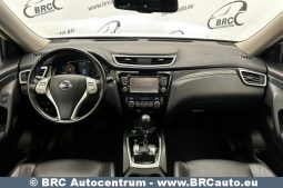 Nissan X-Trail 1.6 dCi Automatas 2017 full