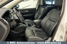Nissan X-Trail 1.6 dCi Automatas 2017 full