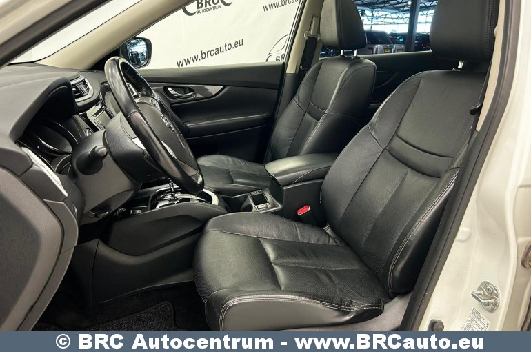 Nissan X-Trail 1.6 dCi Automatas 2017