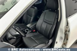 Nissan X-Trail 1.6 dCi Automatas 2017 full