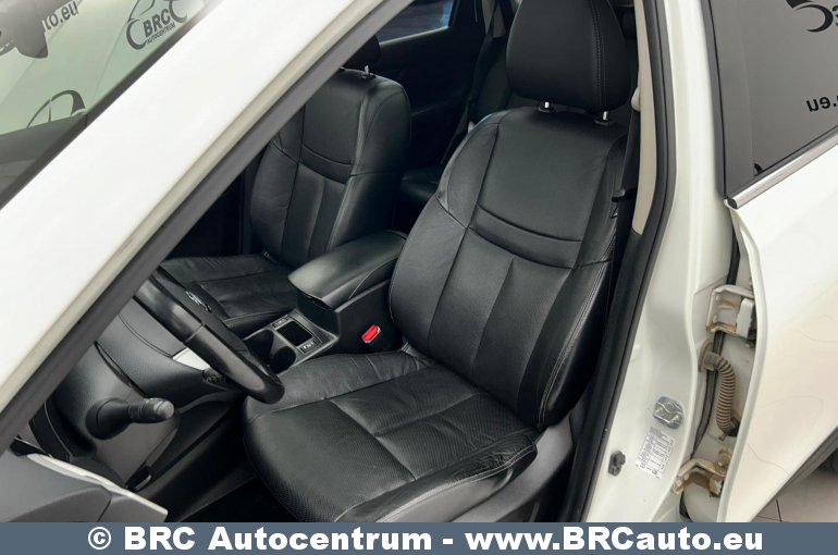 Nissan X-Trail 1.6 dCi Automatas 2017