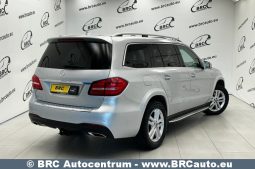 Mercedes-Benz GLS 450 4Matic Automatas 2018 full