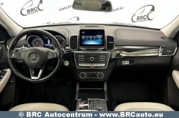 Mercedes-Benz GLS 450 4Matic Automatas 2018 full