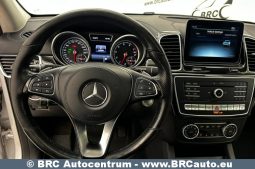 Mercedes-Benz GLS 450 4Matic Automatas 2018 full