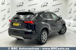 Lexus NX300h 2.5 Hybrid Executive 4WD Automatas 2017 full