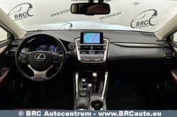 Lexus NX300h 2.5 Hybrid Executive 4WD Automatas 2017 full