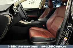 Lexus NX300h 2.5 Hybrid Executive 4WD Automatas 2017 full