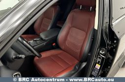 Lexus NX300h 2.5 Hybrid Executive 4WD Automatas 2017 full