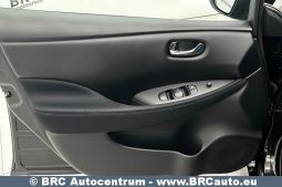 Nissan Leaf 40kWh Automatas 2021 full