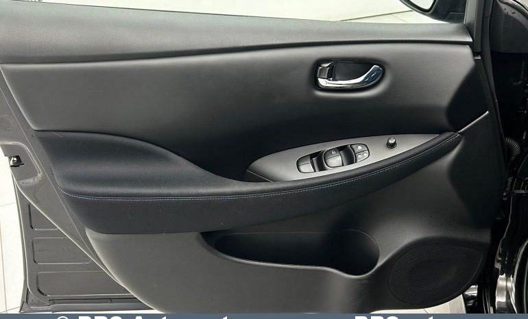 Nissan Leaf 40kWh Automatas 2021 full