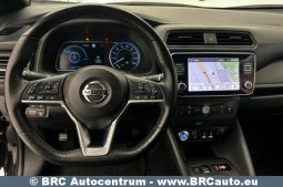 Nissan Leaf 40kWh Automatas 2021 full