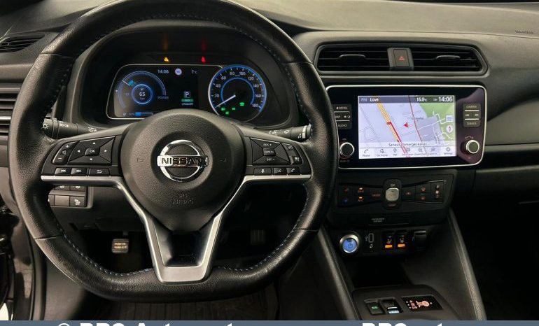 Nissan Leaf 40kWh Automatas 2021 full