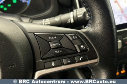 Nissan Leaf 40kWh Automatas 2021 full