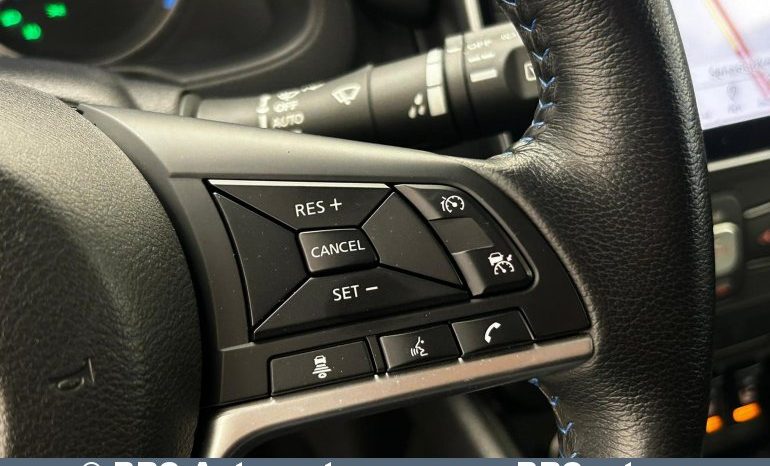 Nissan Leaf 40kWh Automatas 2021 full