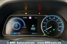 Nissan Leaf 40kWh Automatas 2021 full