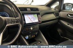 Nissan Leaf 40kWh Automatas 2021 full