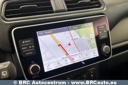 Nissan Leaf 40kWh Automatas 2021 full