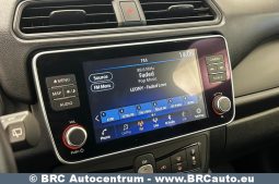 Nissan Leaf 40kWh Automatas 2021 full
