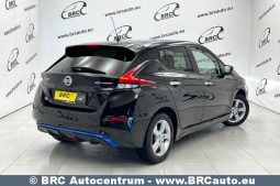 Nissan Leaf 40kWh Automatas 2021 full