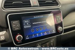 Nissan Leaf 40kWh Automatas 2021 full
