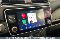 Nissan Leaf 40kWh Automatas 2021 full