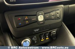 Nissan Leaf 40kWh Automatas 2021 full