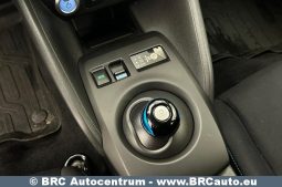 Nissan Leaf 40kWh Automatas 2021 full
