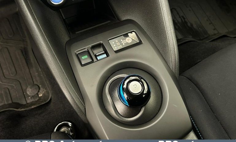 Nissan Leaf 40kWh Automatas 2021 full