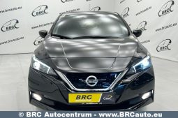 Nissan Leaf 40kWh Automatas 2021 full