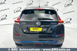 Nissan Leaf 40kWh Automatas 2021 full