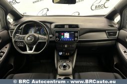Nissan Leaf 40kWh Automatas 2021 full